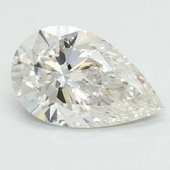 DovEggs 1.100ct Pear F VS1-LAB GROWN DIAMOND-LLA86A54