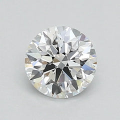 DovEggs 0.510ct Round D VVS1-LAB GROWN DIAMOND-LRJ92A147