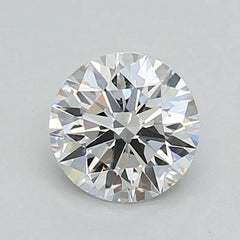 DovEggs 0.560ct Round D VVS1-LAB GROWN DIAMOND-LRJ90A40