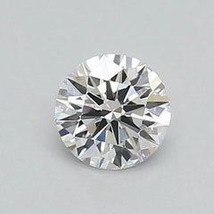 DovEggs 0.340ct Round D VVS2-LAB GROWN DIAMOND-LRF256A146