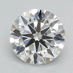 DovEggs 1.020ct Round D VS2-LAB GROWN DIAMOND-LRF276B15