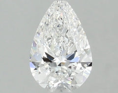 DovEggs 1.060ct Pear D VVS2-LAB GROWN DIAMOND-LHD81A27