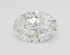DovEggs 3.570ct Oval F VS1-LAB GROWN DIAMOND-LEC03D10
