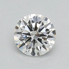 DovEggs 0.510ct Round D VVS1-LAB GROWN DIAMOND-LPD23A53
