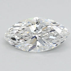 DovEggs 0.960ct Marquise D VVS2-LAB GROWN DIAMOND-LLA173A107
