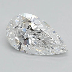 DovEggs 1.060ct Pear D VVS2-LAB GROWN DIAMOND-LLA634A202