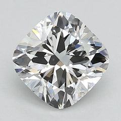 DovEggs 1.020ct Cushion E VS1-LAB GROWN DIAMOND-LRF276G4
