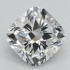 DovEggs 1.280ct Cushion D VVS2-LAB GROWN DIAMOND-LRN02A26