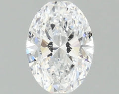 DovEggs 1.090ct Oval D VVS2-LAB GROWN DIAMOND-LRJ105G3