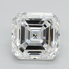 DovEggs 2.070ct Asscher D VVS2-LAB GROWN DIAMOND-LLA667A3