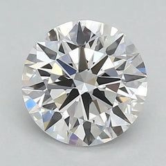 DovEggs 0.980ct Round D VVS2-LAB GROWN DIAMOND-LRJ105K2