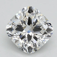 DovEggs 1.230ct Cushion E VS1-LAB GROWN DIAMOND-LRF276I12