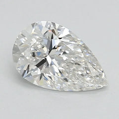 DovEggs 1.030ct Pear F VVS2-LAB GROWN DIAMOND-LKP64A20