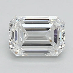DovEggs 0.980ct Emerald D VVS2-LAB GROWN DIAMOND-LRF280D3