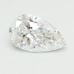 DovEggs 0.650ct Pear D VVS2-LAB GROWN DIAMOND-LRI101B203
