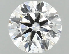 DovEggs 1.030ct Round D VVS1-LAB GROWN DIAMOND-LPG02S70