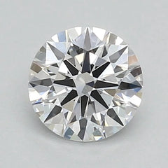 DovEggs 0.710ct Round D VVS2-LAB GROWN DIAMOND-LRF225A62