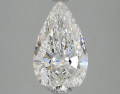 DovEggs 2.500ct Pear F VS1-LAB GROWN DIAMOND-LFE81A47