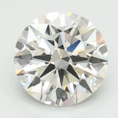 DovEggs 2.020ct Round F VVS2-LAB GROWN DIAMOND-LFE22A121