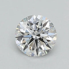 DovEggs 0.510ct Round D VVS1-LAB GROWN DIAMOND-LRJ112A4