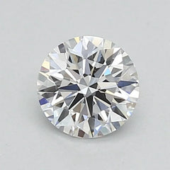 DovEggs 0.510ct Round D VVS1-LAB GROWN DIAMOND-LRJ75A63