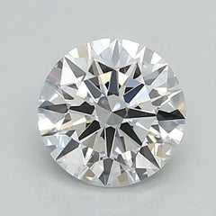 DovEggs 0.720ct Round D VVS2-LAB GROWN DIAMOND-LRF236A42