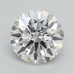 DovEggs 0.860ct Round D VS1-LAB GROWN DIAMOND-LRF270A25