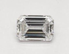 DovEggs 0.990ct Emerald D SI1-LAB GROWN DIAMOND-LLA22A17