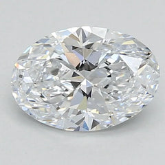 DovEggs 1.030ct Oval E VVS2-LAB GROWN DIAMOND-LPG02O20