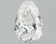 DovEggs 1.000ct Pear D VVS2-LAB GROWN DIAMOND-LLA381C3