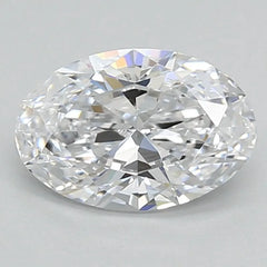 DovEggs 1.000ct Oval D VS1-LAB GROWN DIAMOND-LPJ02B47