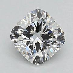 DovEggs 1.240ct Cushion E VS1-LAB GROWN DIAMOND-LQD01M1