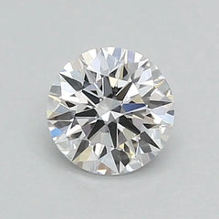 DovEggs 0.450ct Round D VS2-LAB GROWN DIAMOND-LRF219A338
