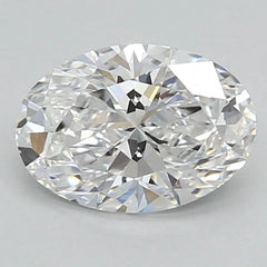 DovEggs 1.080ct Oval D VS1-LAB GROWN DIAMOND-LRA176G9