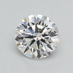 DovEggs 0.500ct Round E VVS1-LAB GROWN DIAMOND-LRF261A32