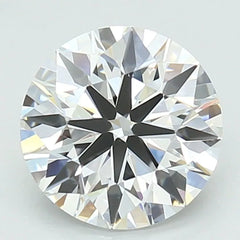 DovEggs 1.500ct Round D VS1-LAB GROWN DIAMOND-LRA138F1