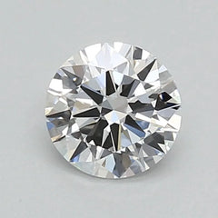 DovEggs 0.530ct Round D VS1-LAB GROWN DIAMOND-LRF274A160