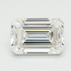 DovEggs 1.420ct Emerald D VVS2-LAB GROWN DIAMOND-LLA146A44