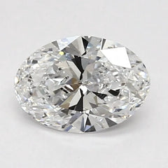 DovEggs 0.970ct Oval D VS1-LAB GROWN DIAMOND-LRI83F4
