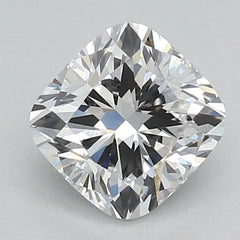 DovEggs 1.210ct Cushion D VVS1-LAB GROWN DIAMOND-LRN02A24