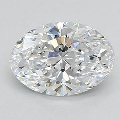 DovEggs 1.040ct Oval D VVS2-LAB GROWN DIAMOND-LRK06A36