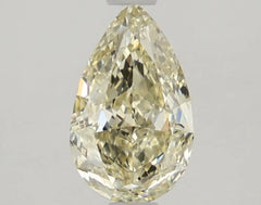 DovEggs 1.170ct Pear S-T VVS2-LAB GROWN DIAMOND-LKJ10A59