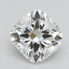 DovEggs 1.040ct Cushion E VS1-LAB GROWN DIAMOND-LEP202C42