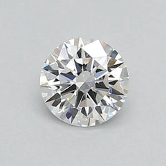 DovEggs 0.350ct Round D VS1-LAB GROWN DIAMOND-LRJ74A315