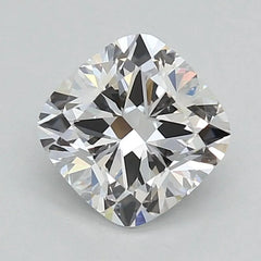 DovEggs 1.280ct Cushion D VVS2-LAB GROWN DIAMOND-LRJ105S8
