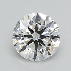 DovEggs 0.710ct Round D VVS2-LAB GROWN DIAMOND-LRF222A32