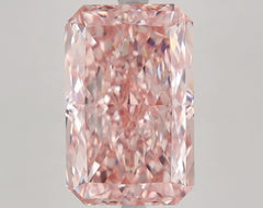 DovEggs 8.200ct Radiant F.I.Pink VS2-LAB GROWN DIAMOND-LHC32C1
