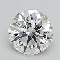 DovEggs 1.000ct Round D VVS2-LAB GROWN DIAMOND-LPG02T89