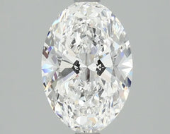 DovEggs 2.000ct Oval E VS1-LAB GROWN DIAMOND-LEP201A92