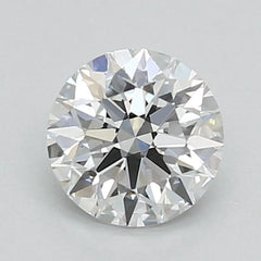DovEggs 0.740ct Round D VS2-LAB GROWN DIAMOND-LRF226A24
